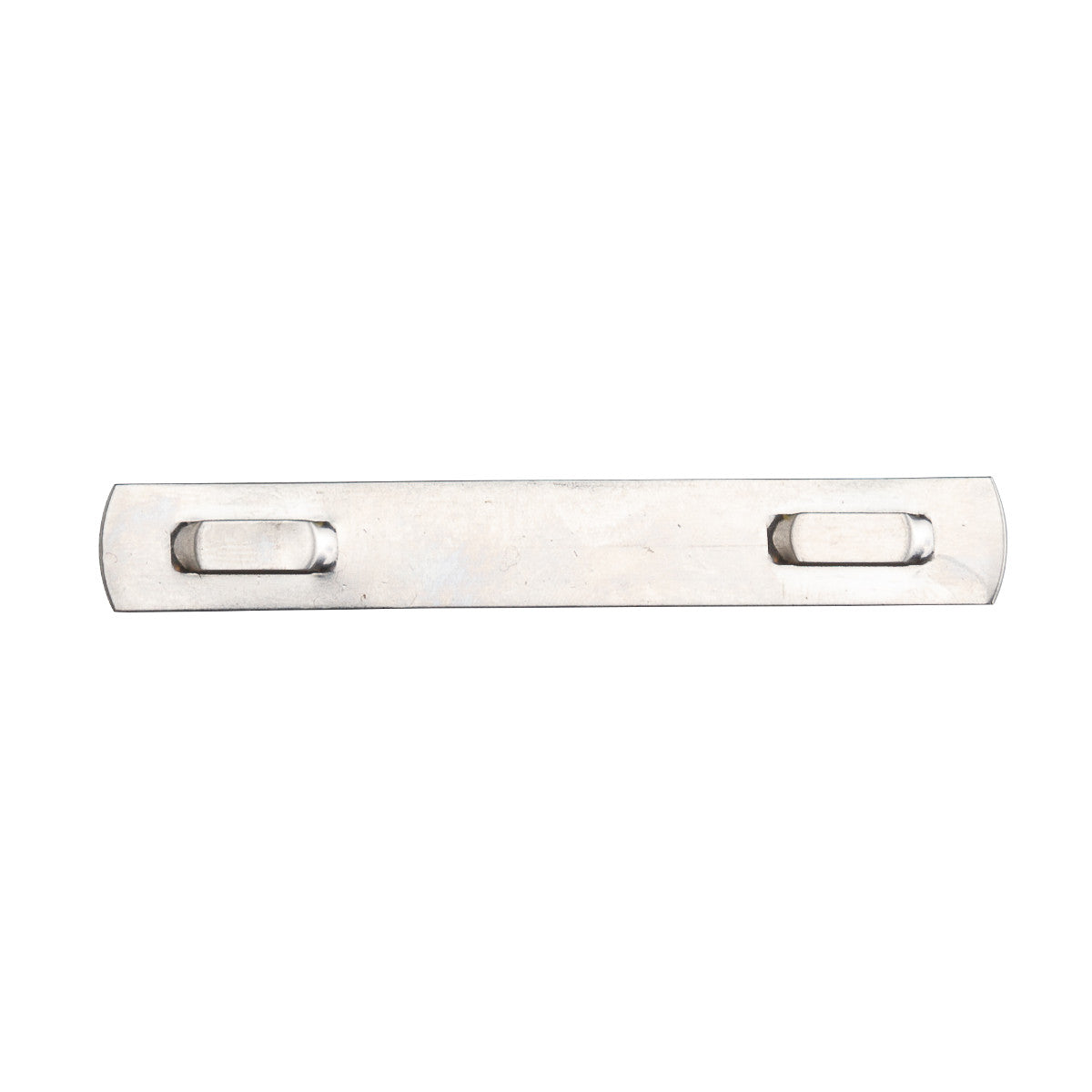 Brady SSTAG-7010-7316 Blank Stainless Steel Cable Tag 134044