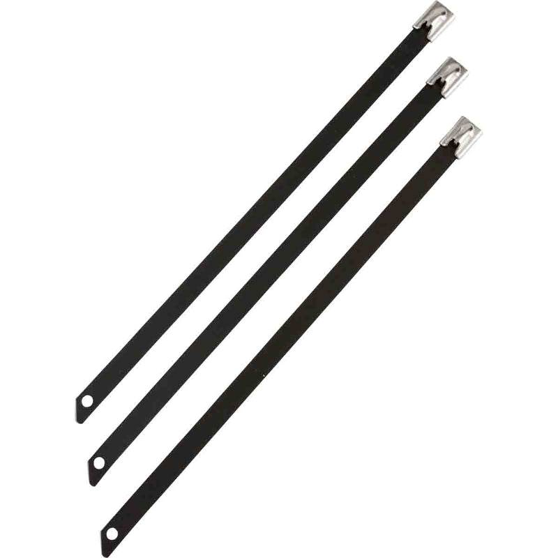 Brady SSTIEC-201-7316-HD Stainless Steel Coated Cable Tie 134080