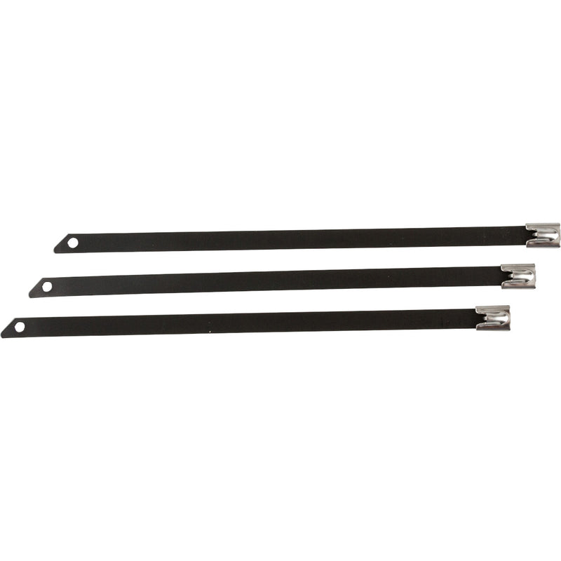 Brady SSTIEC-201-7316-HD Stainless Steel Coated Cable Tie 134080