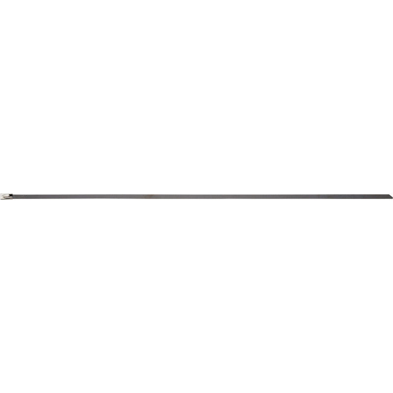 Brady SSTIEC-370-7316 Stainless Steel Coated Cable Tie 134079