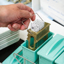 Brady THT-141-481-1.5-SC Thermal Transfer Printable Labels 116385