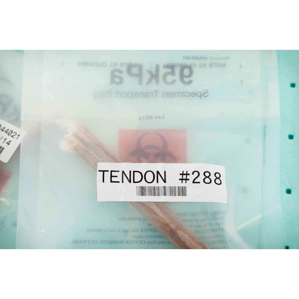Brady THT-258-7425-2 Thermal Transfer Printable Labels 121012