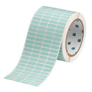 Brady THT-1-776-10 Thermal Transfer Printable Labels 146029