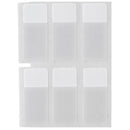 Brady THT-10-427-3 Thermal Transfer Printable Labels 030113