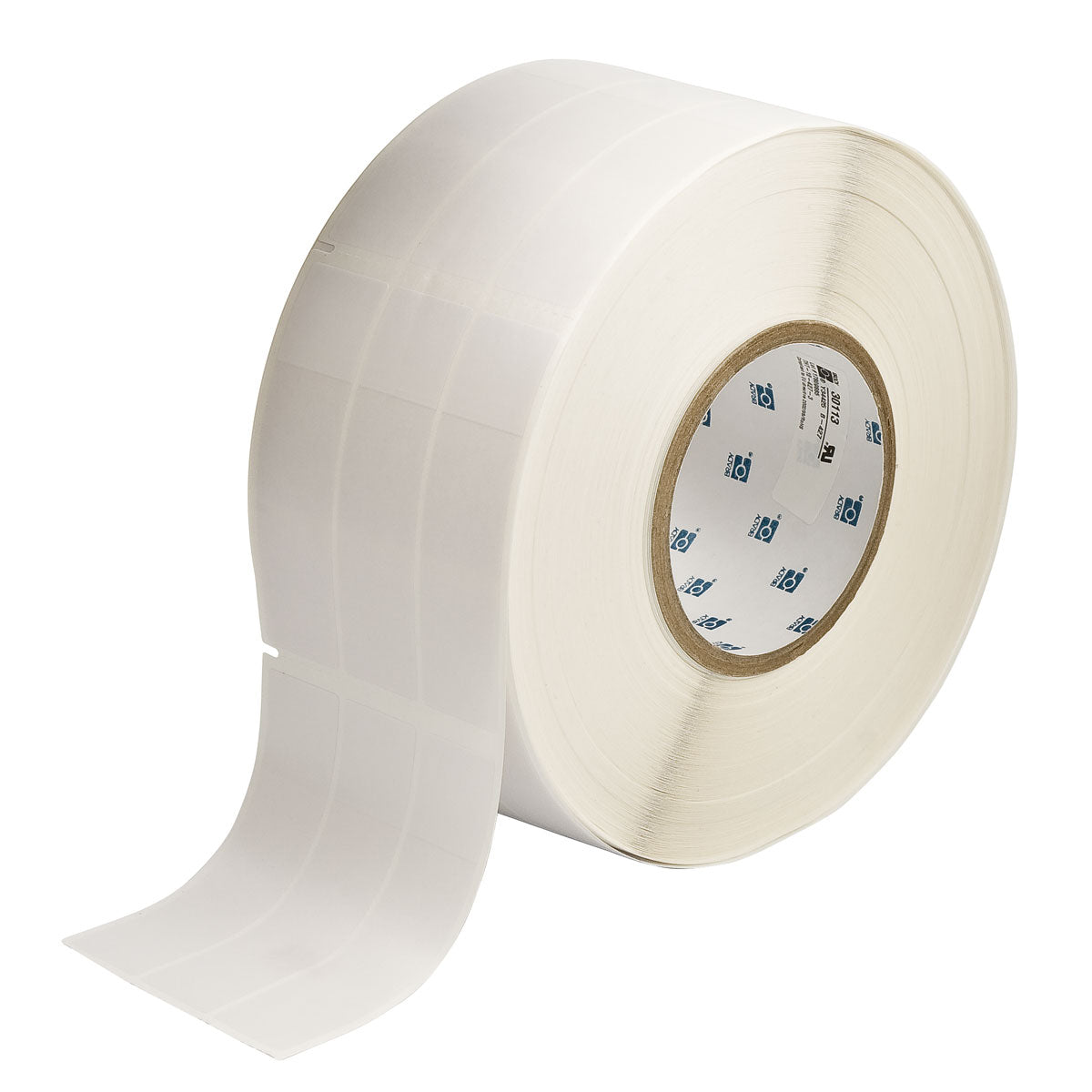 Brady THT-10-427-3 Thermal Transfer Printable Labels 030113