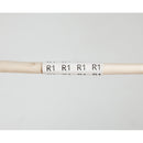 Brady THT-106-472 Flame Retardent Wire Wraps for Thermal Transfer Printers 121573