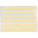 Brady THT-11-724-10 Thermal Transfer Printable Labels 132465