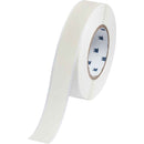 Brady THT-1125-403-WT Dissolvable Paper Tape for Thermal Transfer Printers 149274