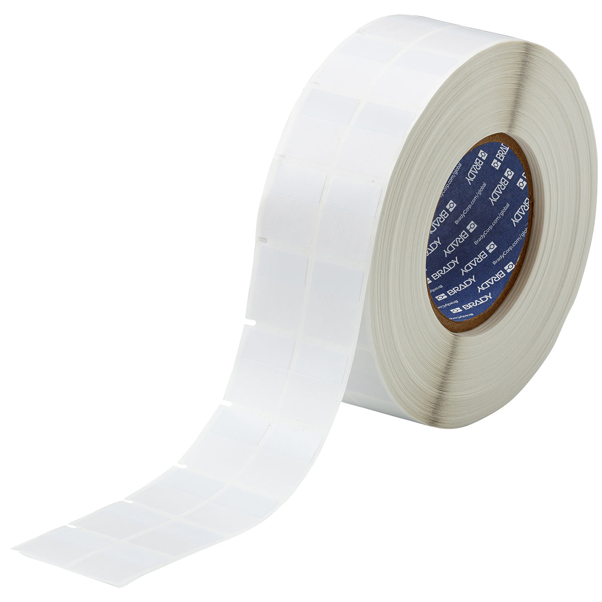 Brady THT-117-427-5 Thermal Transfer Printable Labels 062334