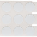 Brady THT-144-492-1.5-SC FreezerBondz Thermal Transfer Printer Labels 114289