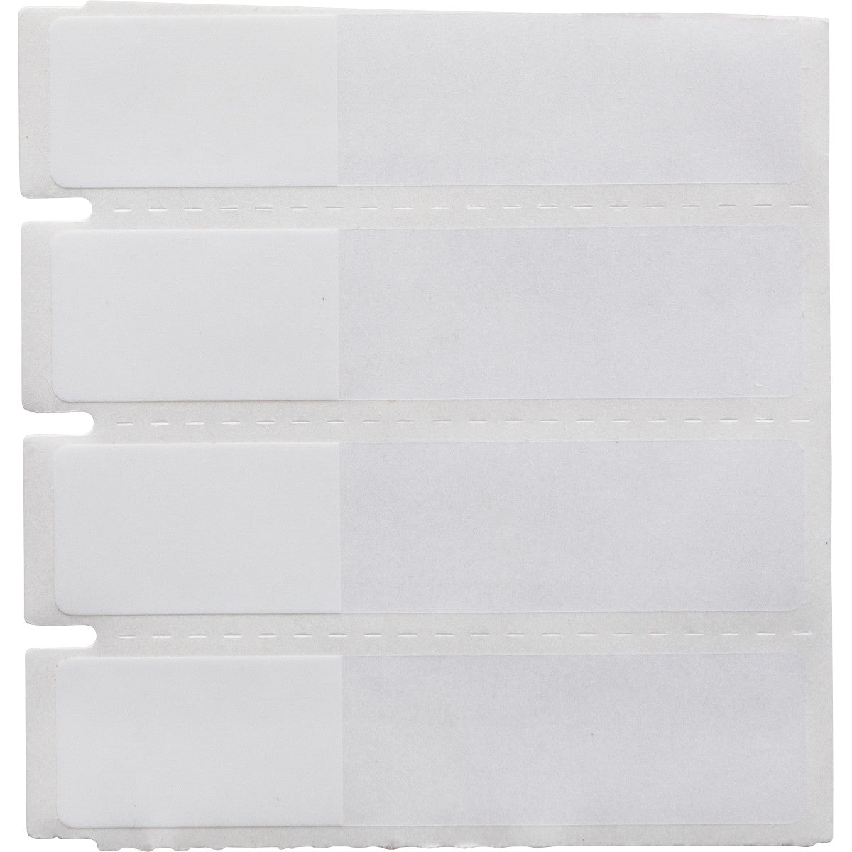 Brady THT-153-461-3<TableFootnote></TableFootnote> Thermal Transfer Printable Labels 062379