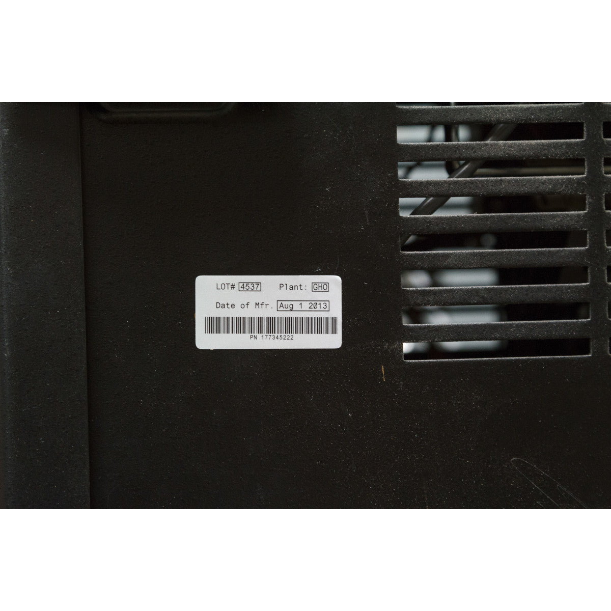 Brady THT-1-480-10 Thermal Transfer Printable Labels 104183