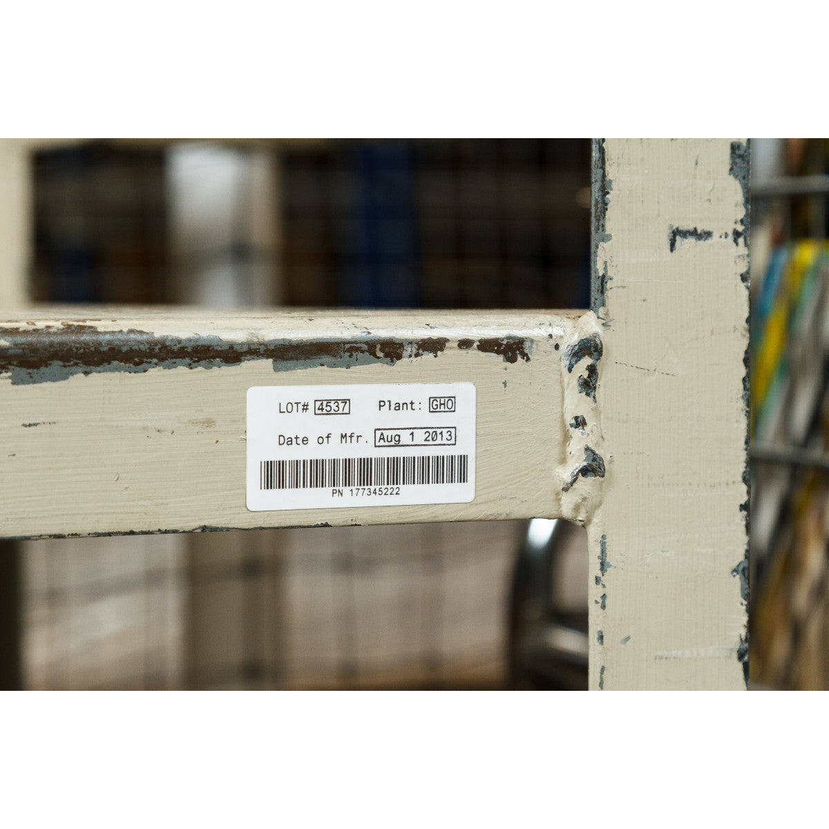Brady THT-37-489-10 Thermal Transfer Printable Labels 067105