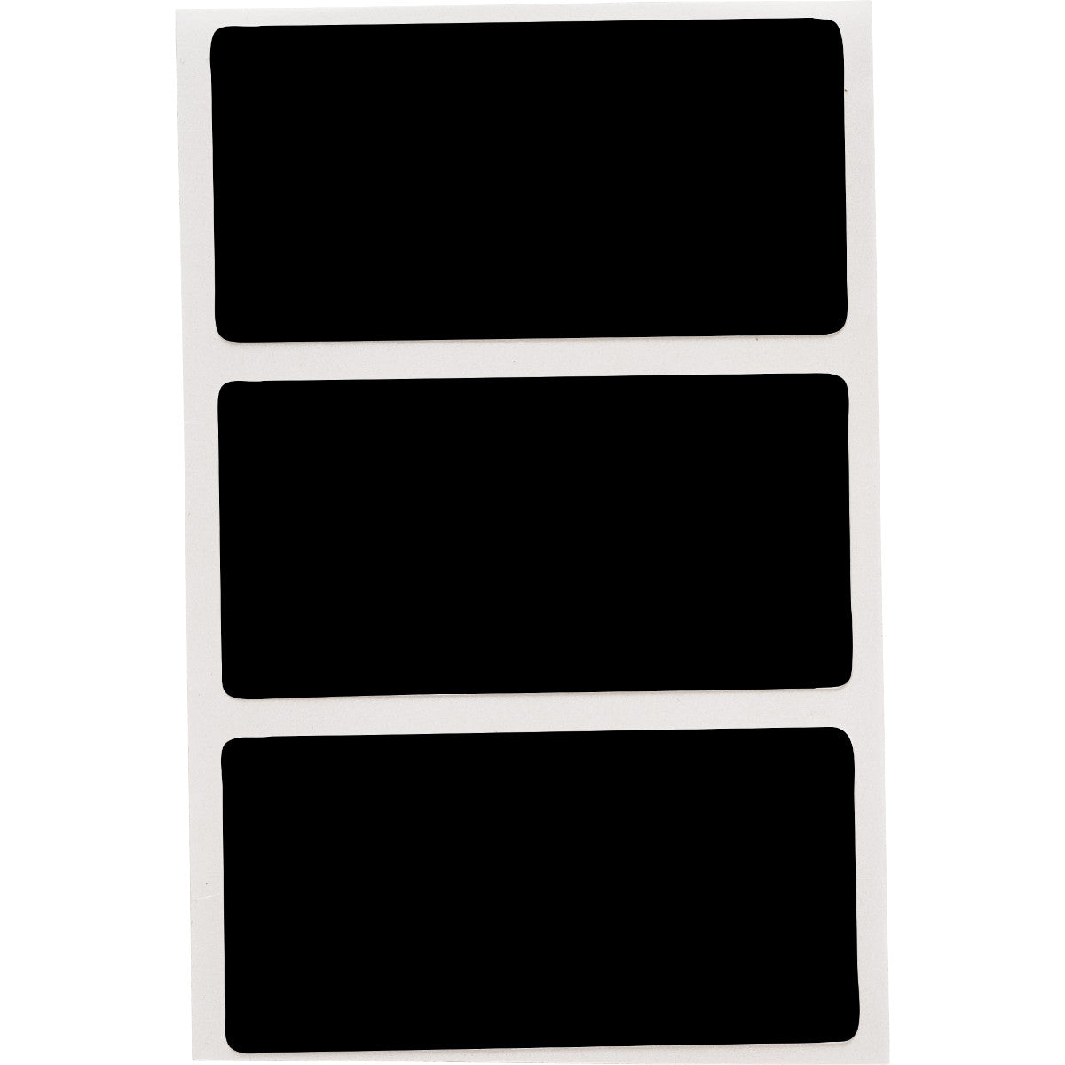 Brady THT-17-8591-3-BK Thermal Transfer Printable Labels 149110