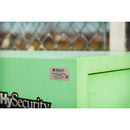 Brady B30-222-438 Tamper-Evident Metallised Labels For Bbp3X/S3Xxx/I3300 Printers 118078