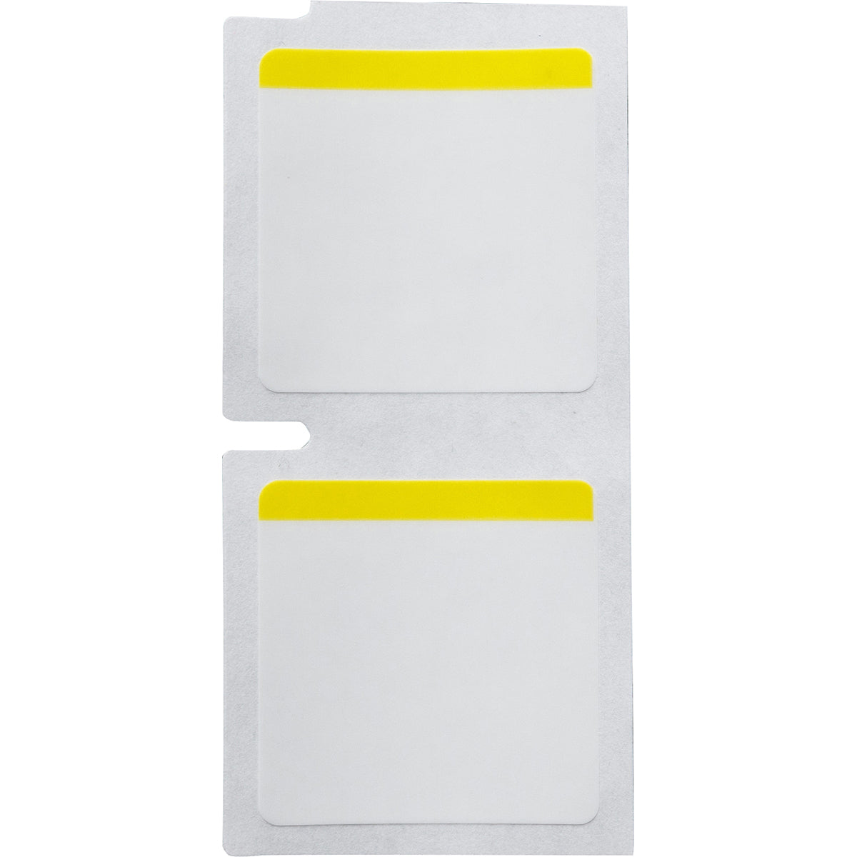 Brady THT-179-494-YL Thermal Transfer Printable Labels 149704