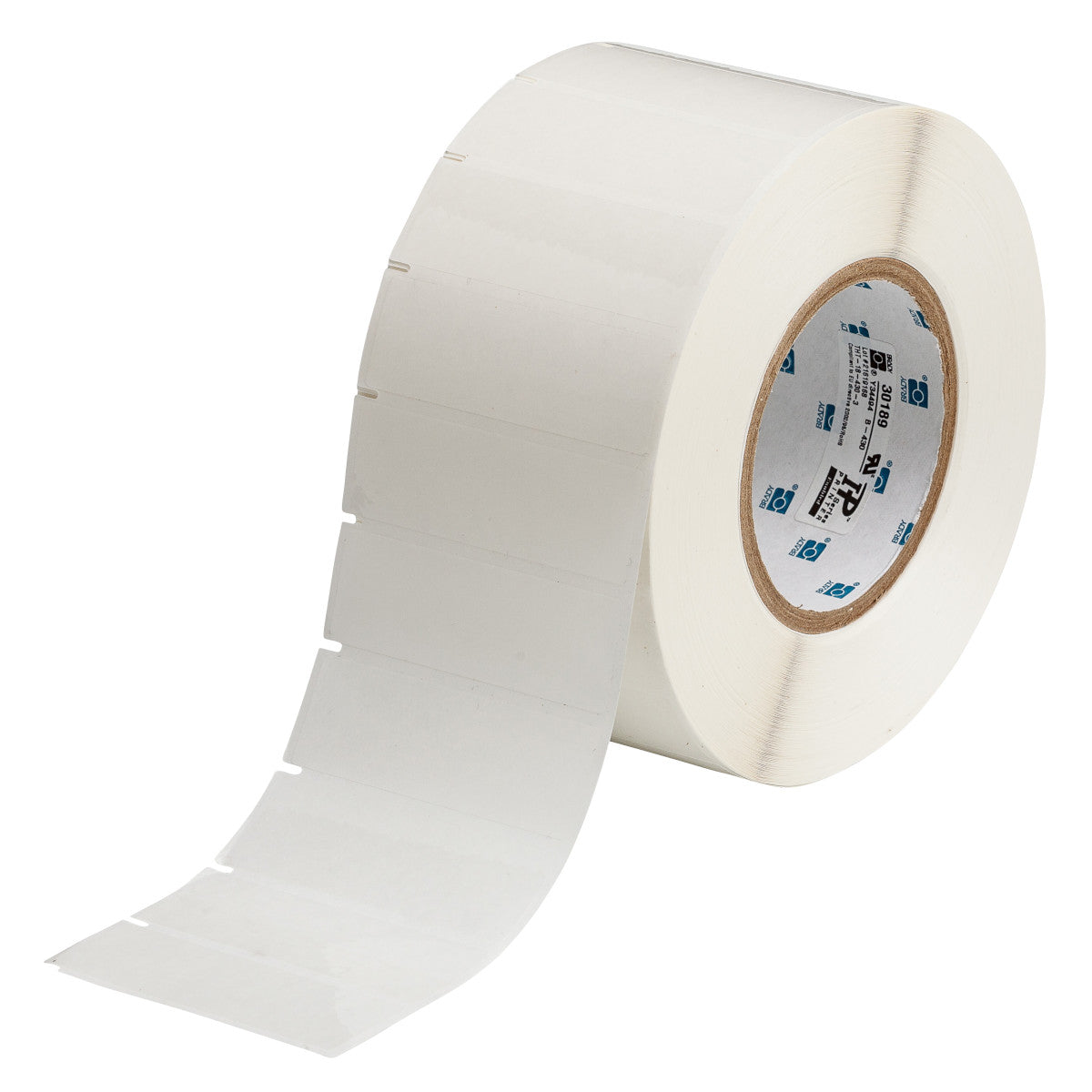 Brady THT-18-430-3 Thermal Transfer Printable Labels 030189