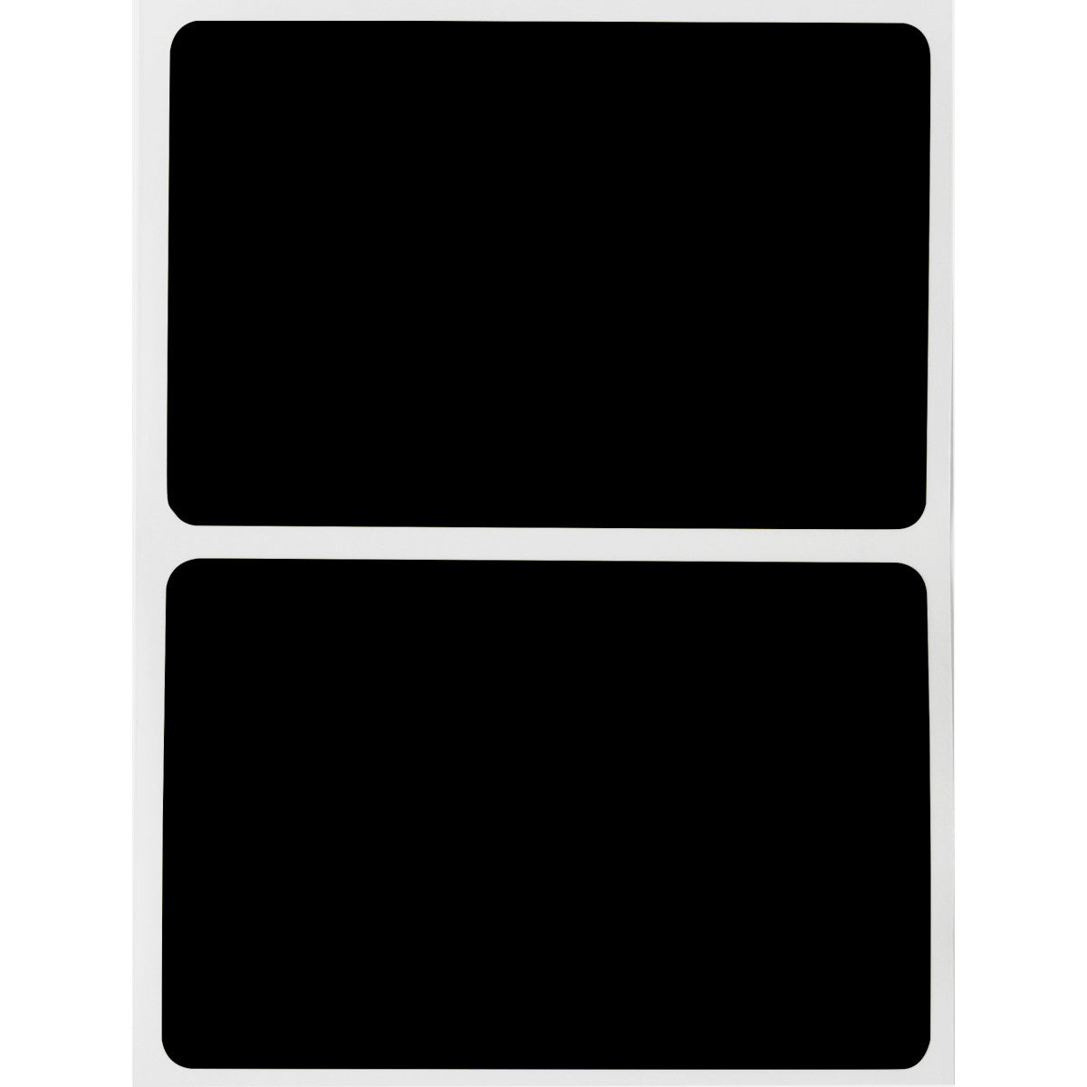 Brady THT-19-8591-1-BK Thermal Transfer Printable Labels 149112