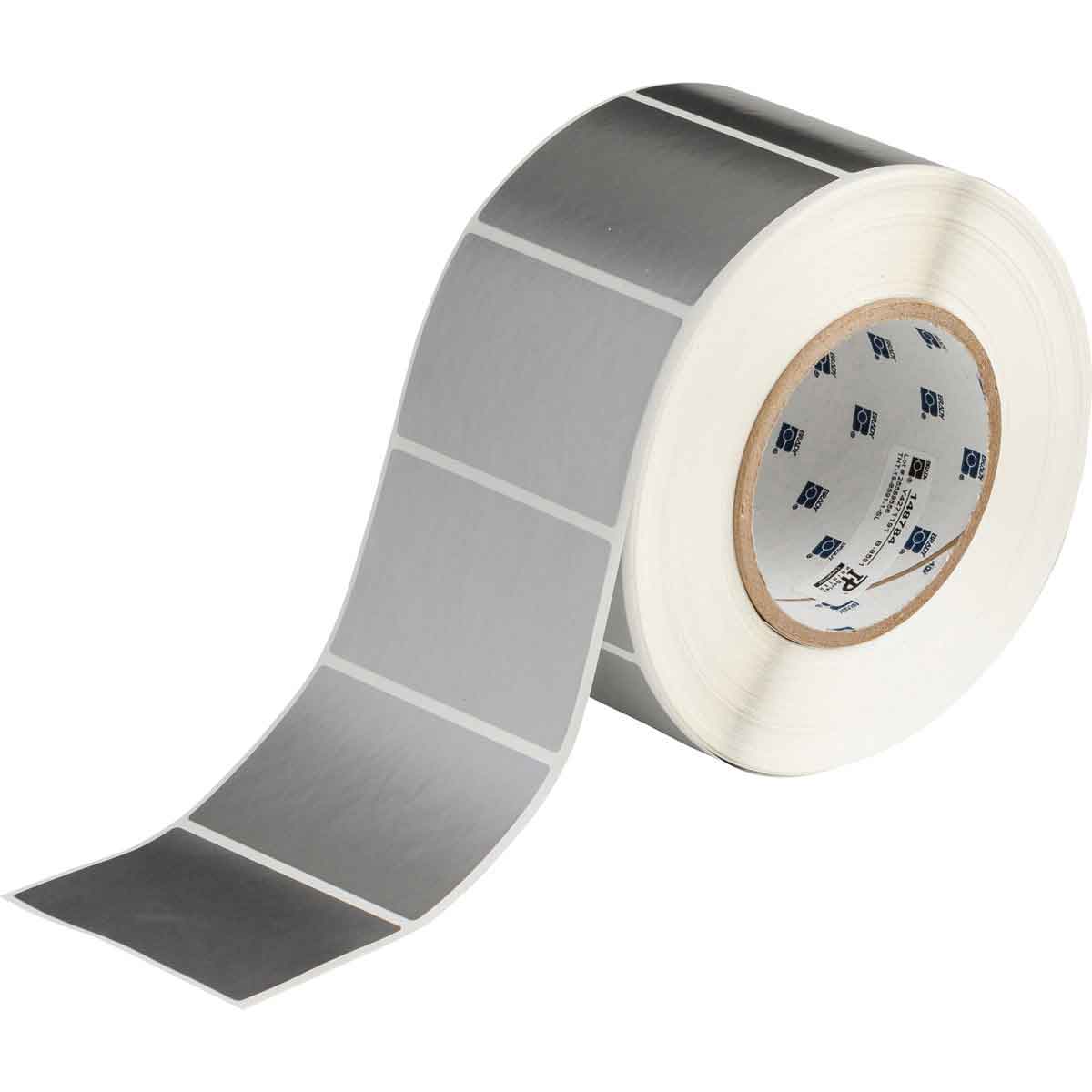 Brady THT-19-8591-1-SL Thermal Transfer Printable Labels 148784