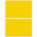 Brady THT-19-8591-1-YL Thermal Transfer Printable Labels 149102