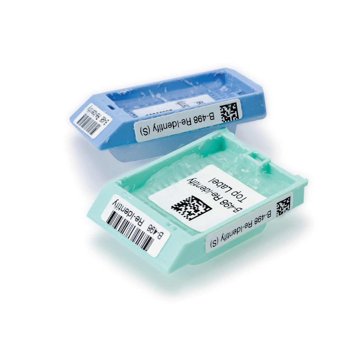 Brady THT-253-498-3-SC Thermal Transfer Printable Labels 142208