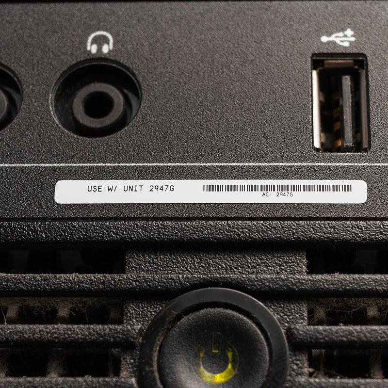 Brady PTL-10-423 Polyester Labels For M611, Bmp61 And Bmp71 018339