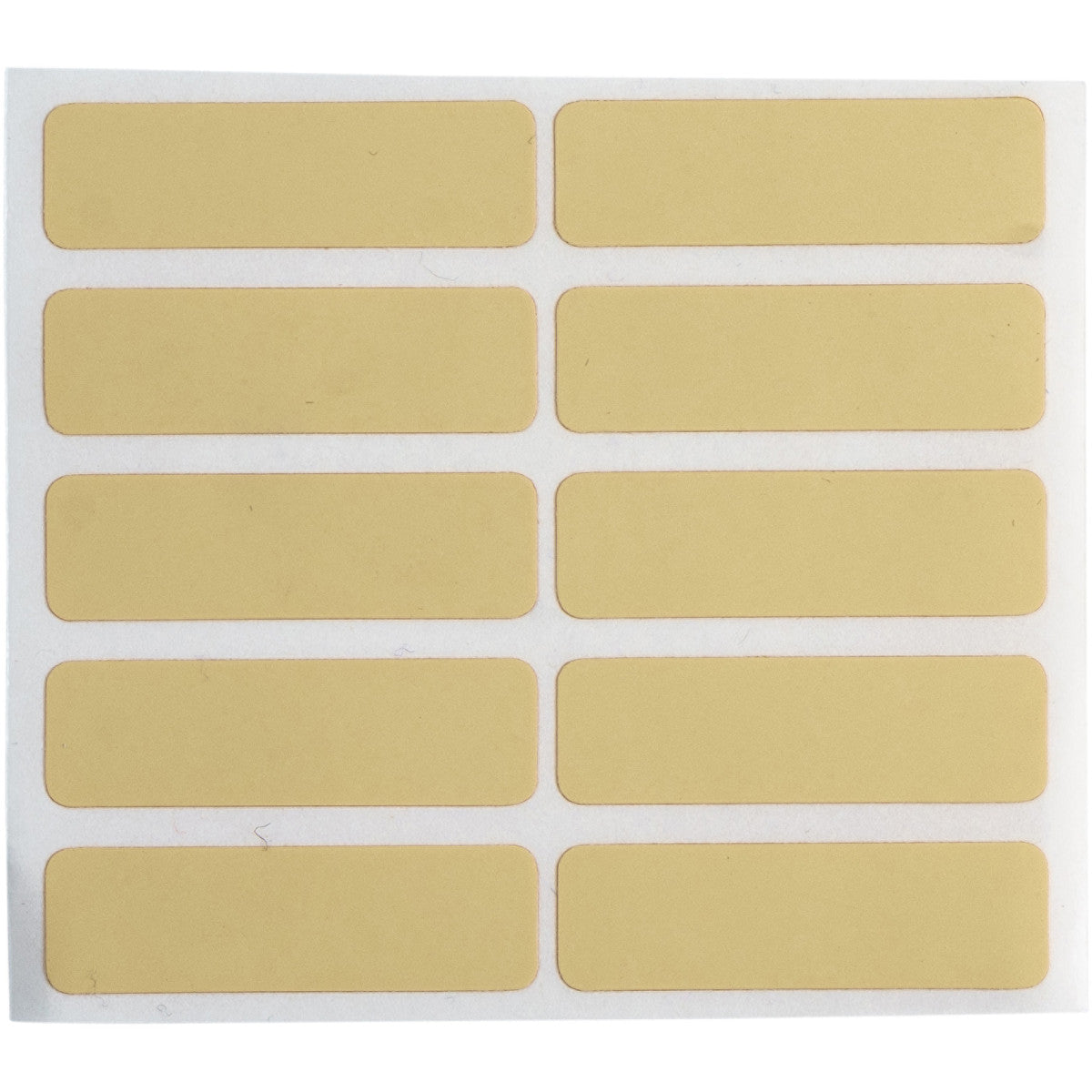 Brady THT-29-724-10 Thermal Transfer Printable Labels 139870