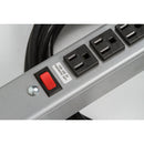 Brady M7-37-486 Ultra Aggressive Adhesive Metallised Matte Polyester Labels for M710 and BMP71 173327