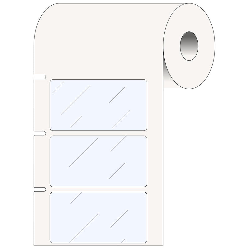 Brady THT-303-7600-3 Thermal Transfer Printer Labels 302993