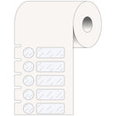 Brady THT-304-7600-3 Thermal Transfer Printer Labels 302994