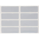 Brady THT-37-7576-10 Tamper-indicating Thermal Transfer Printable Labels 020837