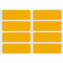 Brady THT-37-423-10-YL Thermal Transfer Printable Labels 132412