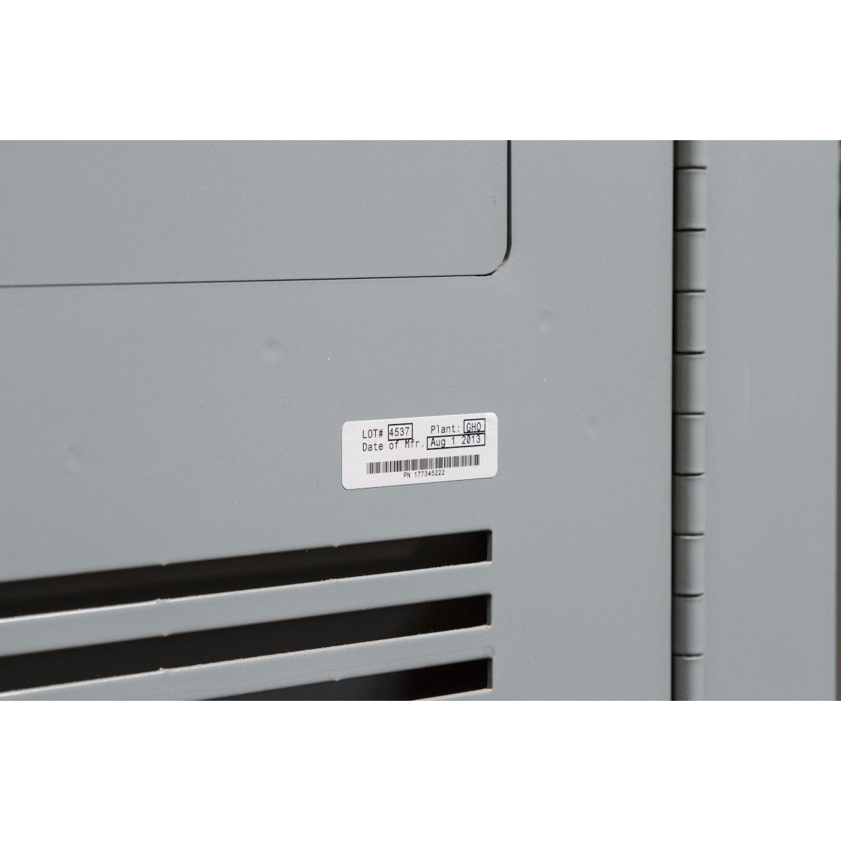 Brady THT-1-413-10 Thermal Transfer Printable Labels 104168