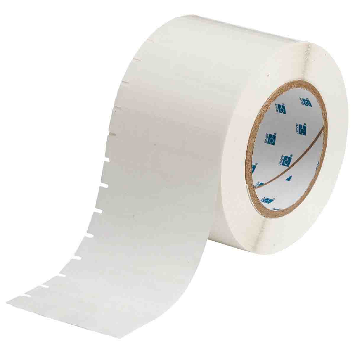 Brady THT-39-430-10 Thermal Transfer Printable Labels 030216