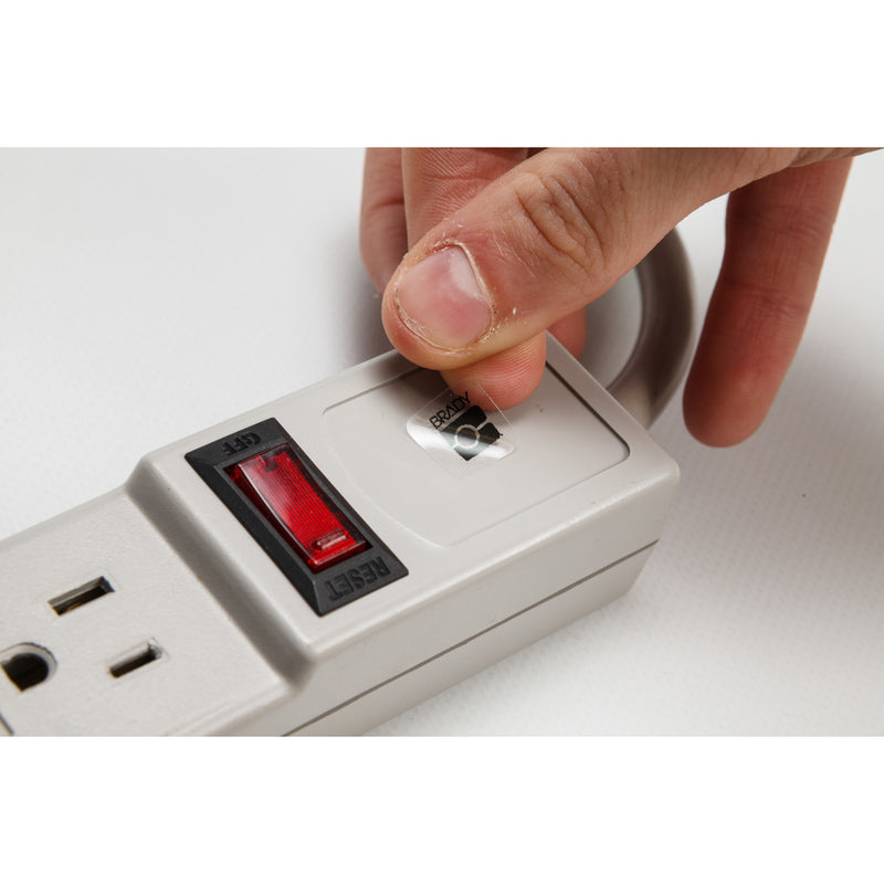 Brady M71-17-430 Bmp71 Label Printer Labels 114747