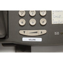 Brady B33-88-498 Repositionable Vinyl Cloth Labels For Bbp33/I3300 Printers 142874