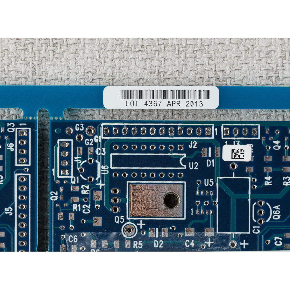 Brady THT-43-728-10 Thermal Transfer Printable Labels 132497