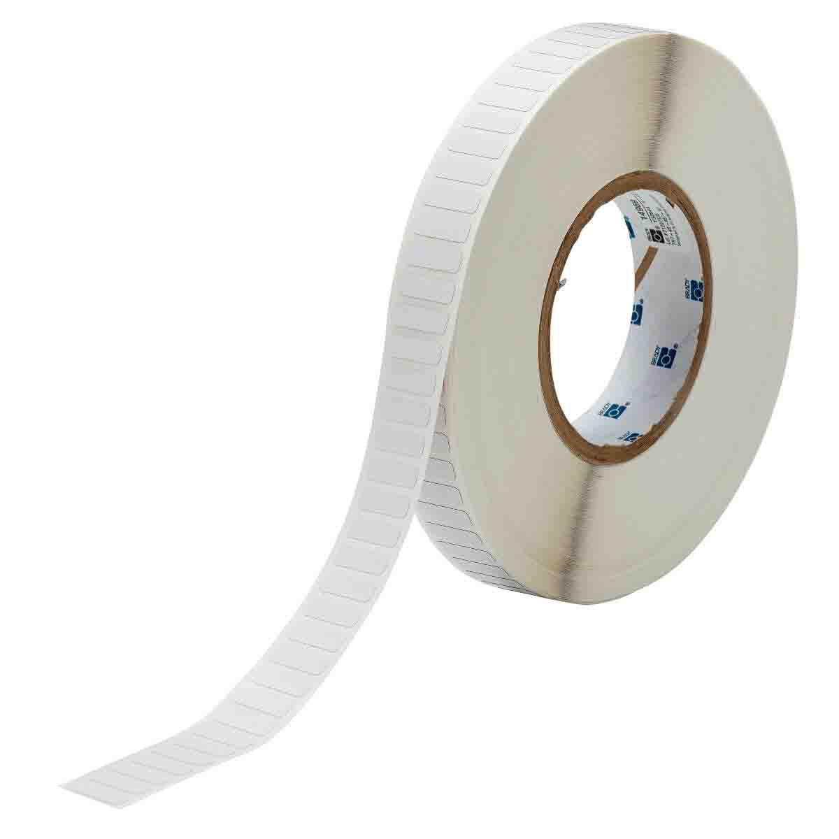 Brady THT-46-719-10 Thermal Transfer Printable, static dissipative polyimide labels 134311
