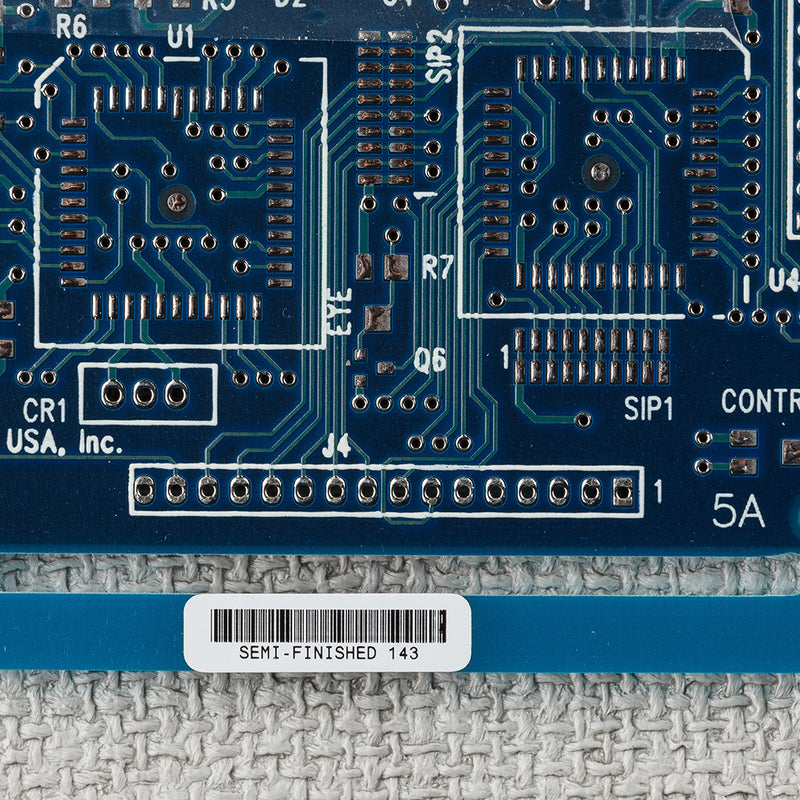 Brady M6-13-727 Heat Resistant Polyimide Labels for M610, M611, BMP61, M710 (with media adapter) and BMP71 (with media adapter) 174188