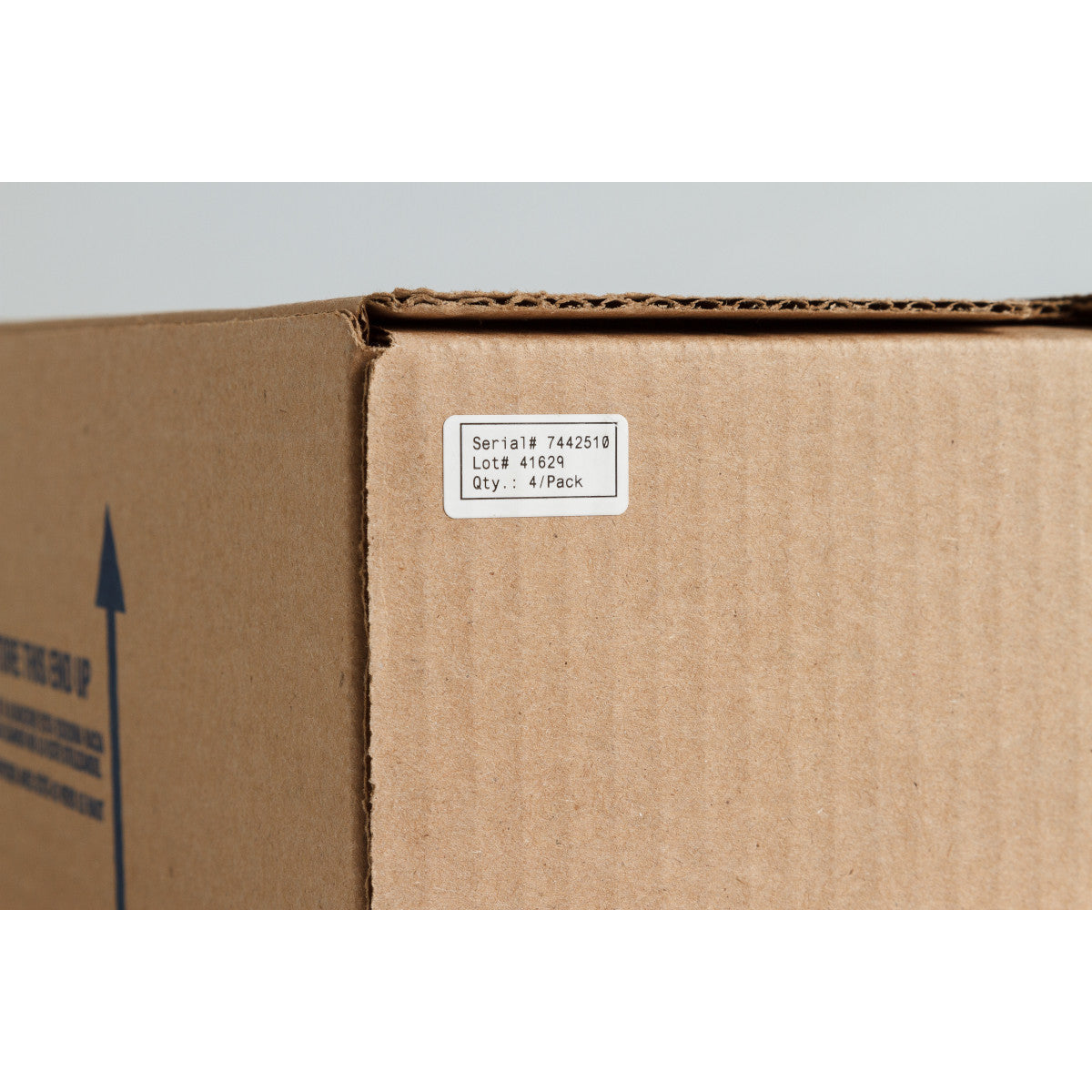Brady M71-30-483 Bmp71 Label Printer Labels 114807