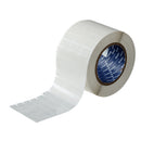 Brady THT-5-522-10 Clear Removable Polyester Labels 170242