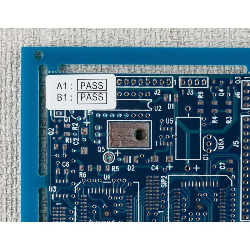 Brady M6-17-719 Ultra-Thin Matte Electrostatic Dissipative (ESD) Polyimide Labels for M610, M611, BMP61, M710 (with media adapter) and BMP71 (with media adapter) 173731