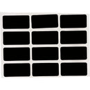 Brady THT-5-8591-10-BK Thermal Transfer Printable Labels 149114