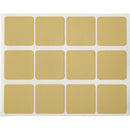 Brady THT-50-724-10 Thermal Transfer Printable Labels 139888