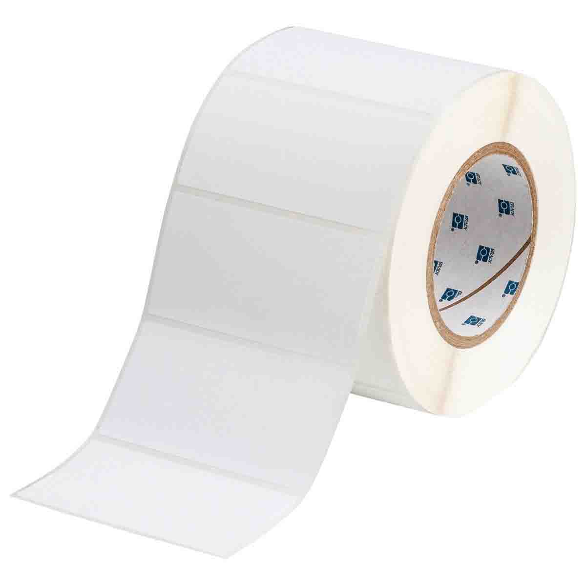 Brady THT-55-489-1 Thermal Transfer Printable Labels 067106