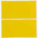 Brady THT-55-423-1-YL Thermal Transfer Printable Labels 132417