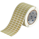 Brady THT-57-724-10 Thermal Transfer Printable Labels 139889