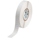 Brady THT-58-719-10 Thermal Transfer Printable, static dissipative polyimide labels 134315