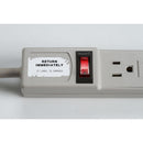 Brady M7-37-362 Tamper-indicating M710 Label Printer Labels 174609