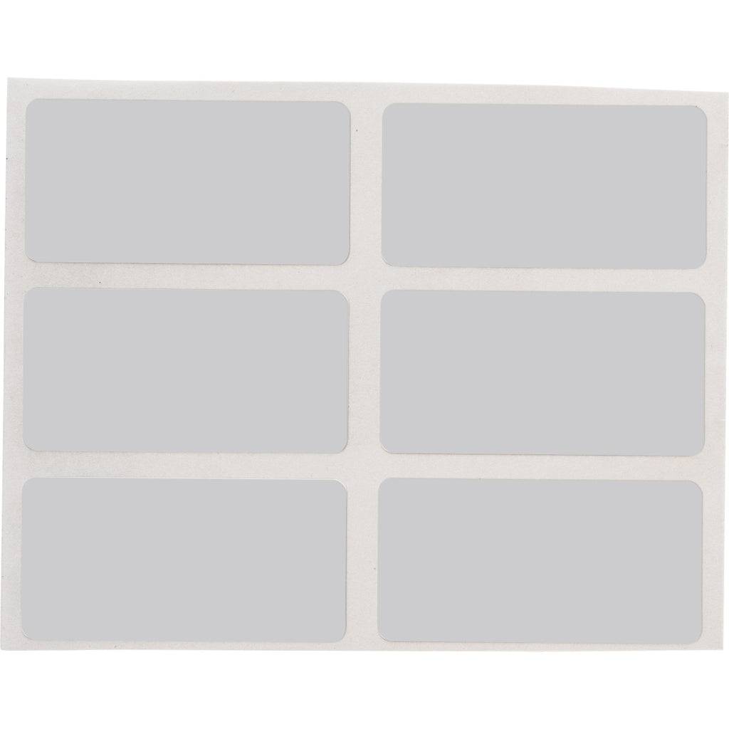 Red Label 413 Brady THT-37-413-10 Thermal Transfer Printable Labels 104172